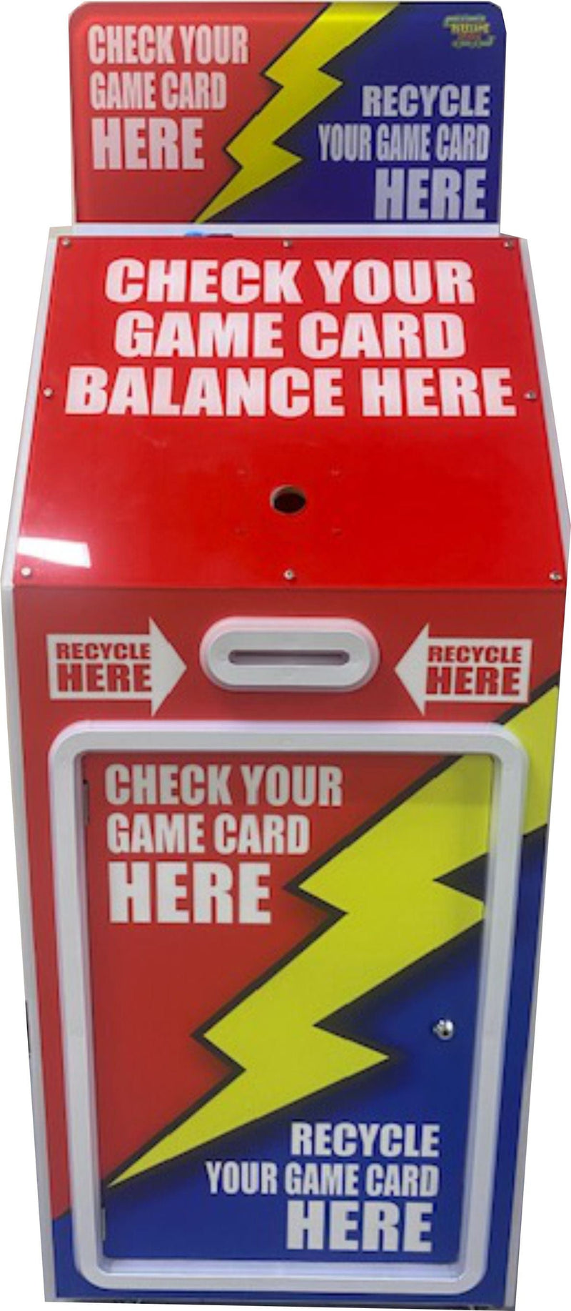 Game Card Balance Checker Pipeline Games