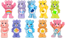 Care Bears 8 inch   - As low as $3.99 each / packed 24 pcs per order