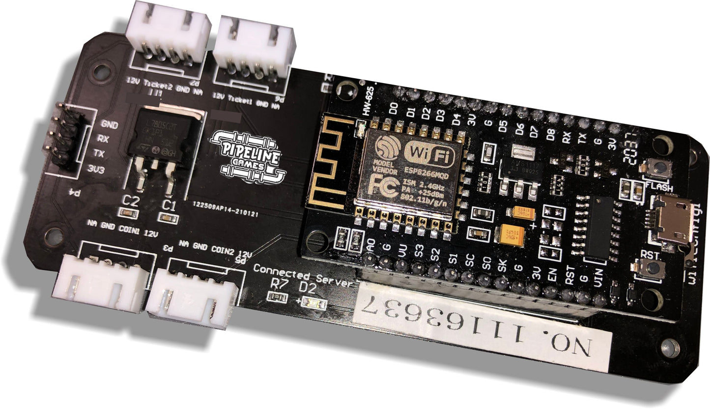 CloudMeter  Board