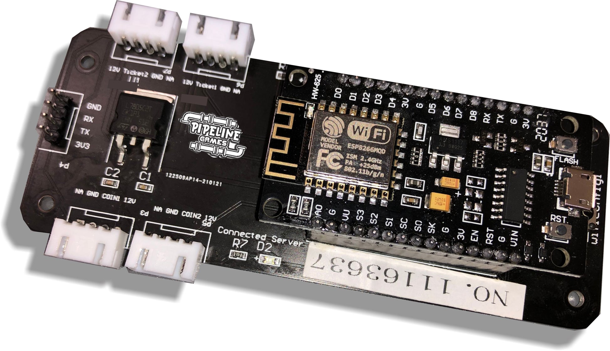 CloudMeter  Board