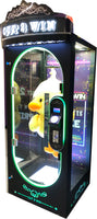 Cut 2 Win Game- the ORIGINAL ! - See the Cut 2 Win DLX cabinet to order now