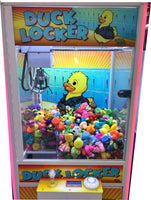 Duck Locker Crane 24" Machine