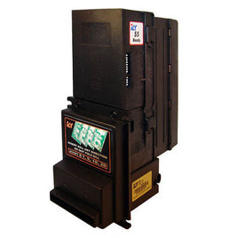 Dollar Bill Acceptor with Stacker
