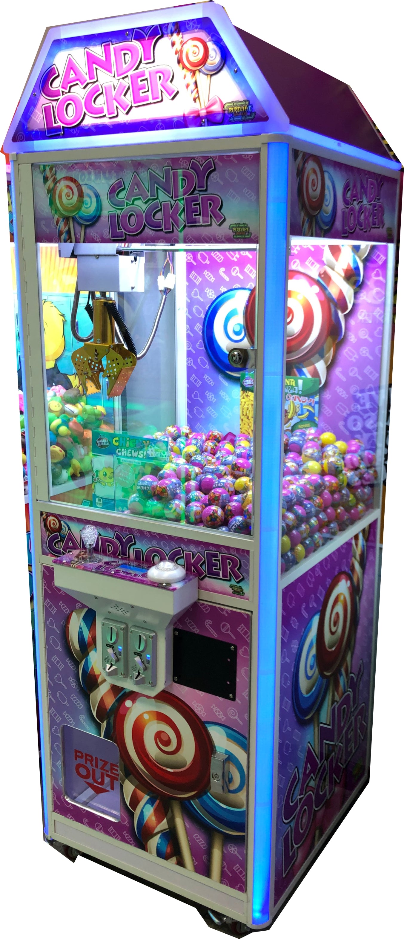 Candy crane machine outlet
