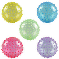 Emoji & Glitter Knobby Ball Mix