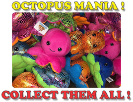 Octopus Mix packed 48 pieces as low as $2.99