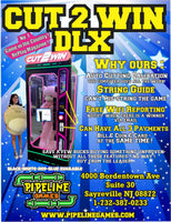 Cut 2 Win - Deluxe Cabinet - As low as $4495 ! Call for even bigger savings !