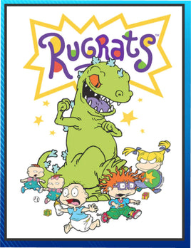 Rugrats Mix 8 inch   - as low as  $3.99 each / packed 24 pcs per order
