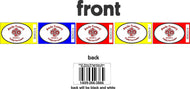 Custom Ticket Smile Factory
