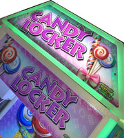 Candy Locker Crane 24" Machine
