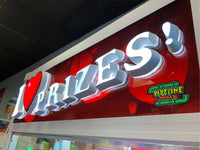I LOVE PRIZES - 31 inch Plush Toy Crane