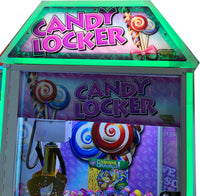 Candy Locker Crane 24" Machine